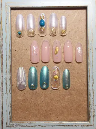 ネイル Happy Nailのネイルデザイン