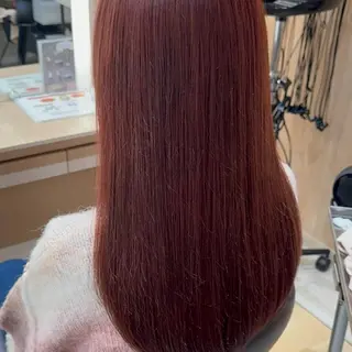 ロング 湯浅 了一のヘアスタイル