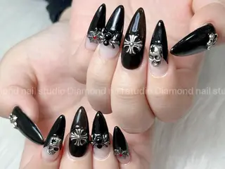 ネイル DIAMOND Nail🍒のネイルデザイン