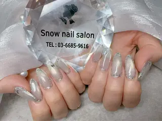 ネイル snow nail salonのネイルデザイン