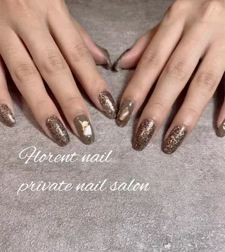 ネイル florent nailのネイルデザイン