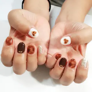 ネイル VIOLUS所属・VIOLUS 関目のネイルデザイン