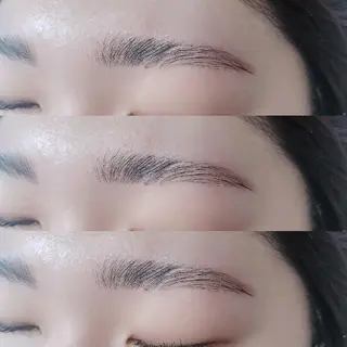 アイブロウ 木下 優佳のマツエク・マツパデザイン