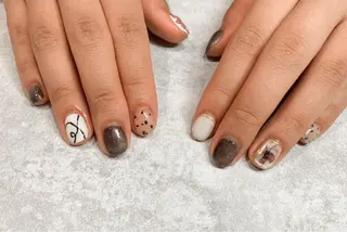 ネイル NAIL Salon IP所属・長谷川 奈緒美のネイルデザイン