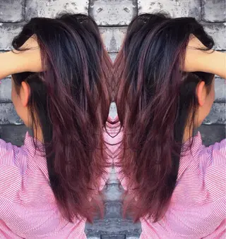 セミロング ❤️千葉県代表❤️ 店長❤️柿本翔一朗のヘアスタイル