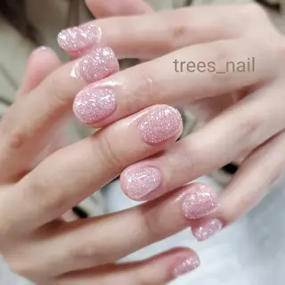 ネイル trees_ nailのネイルデザイン