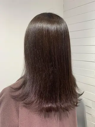 カラー 🌷星野 朱理🌷のヘアスタイル