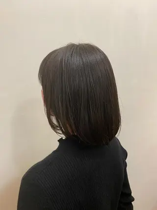 ショート カラー 西村 恵祐のヘアスタイル