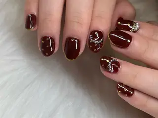 ネイル Ravi 胡町のネイルデザイン