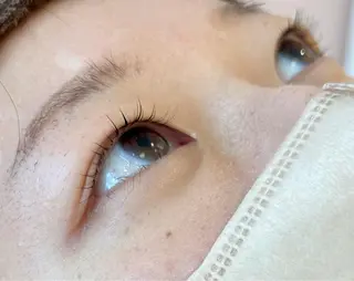 マツエク・マツパ JUNO所属・阪神西宮★JUNO 川﨑温子のヘアスタイル