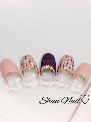 ネイル Shan Nailのネイルデザイン
