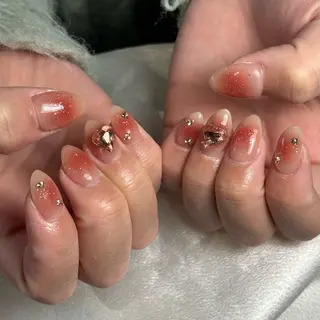 ネイル LINXS aosaのネイルデザイン