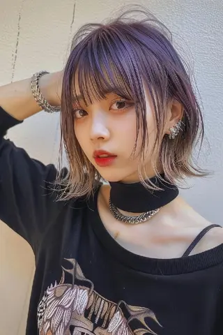 ミディアム カラー 🐾永山翔太🐾  【寄り添い特化型】のヘアスタイル