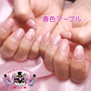 ネイル 深爪を断らない スカルプ高評価店のネイルデザイン