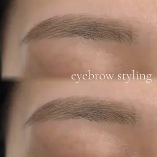 アイブロウ トレンド眉🕊 hinaの眉毛・アイブロウイメージ