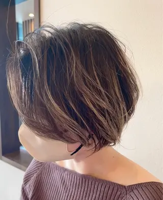 ショート EIGHT   HANDA所属・二宮 花音のマツエク・マツパデザイン