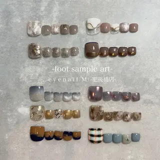 ネイル SHIORI 🤍のネイルデザイン