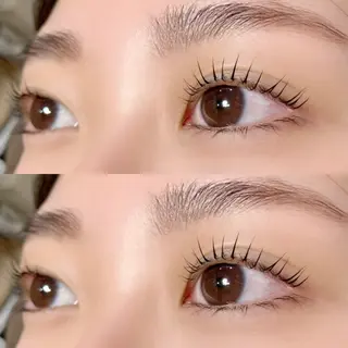 マツエク・マツパ アミーラ所属・Amira/アミーラ YU-KA🤍のマツエク・マツパデザイン