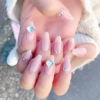 ネイル Salon Kのネイルデザイン