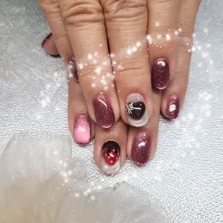 ネイル Nail  Ai    のネイルデザイン