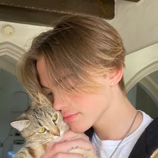 メンズ メンズ特化美容師 💠チナツのヘアスタイル