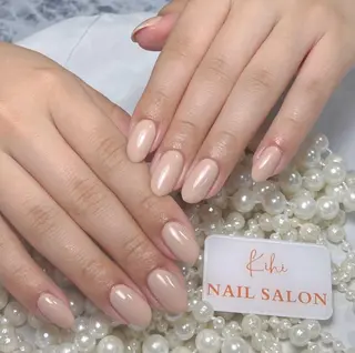 ネイル 清水 ユナのネイルデザイン