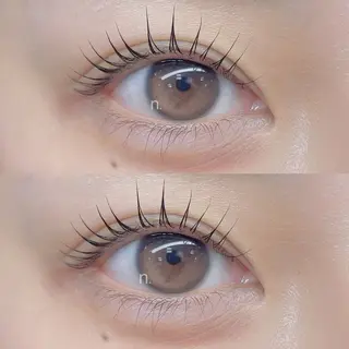 マツエク・マツパ アイブロウサロン WHITE EYE 岩出 眉毛専門店【ホワイトアイ】所属・WHITE EYE🫧岩出店のマツエク・マツパデザイン