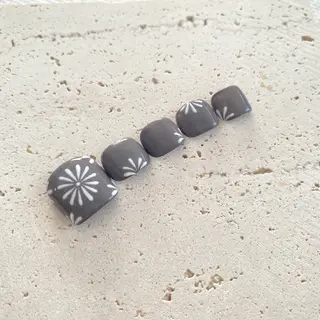 ネイル 愛川町 あんすりうむのネイルデザイン