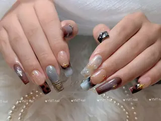 ネイル YMT NailStudioのネイルデザイン