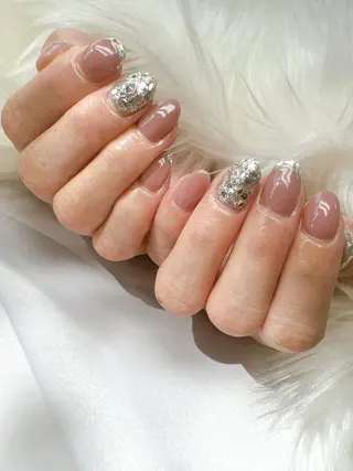 ネイル 痩身/脱毛/ネイル HARUKAのエステ・リラクイメージ