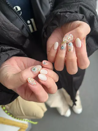 ネイル Nailsalon Fave/Rinaのネイルデザイン