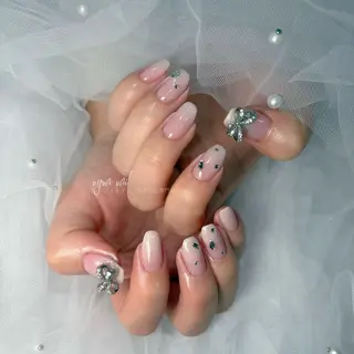 ネイル Y U K Iのネイルデザイン