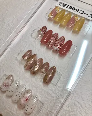 ネイル Komuro Erikaのネイルデザイン