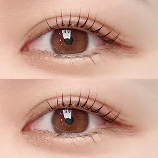 マツエク・マツパ Dio...川越　est所属・dio...川越 est RIOのマツエク・マツパデザイン