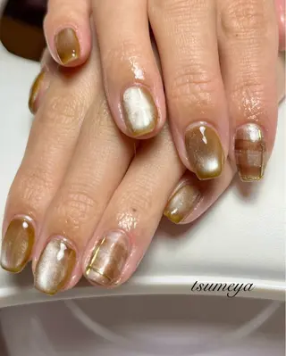 ネイル tsumeya かわいく長持ちネイルのネイルデザイン