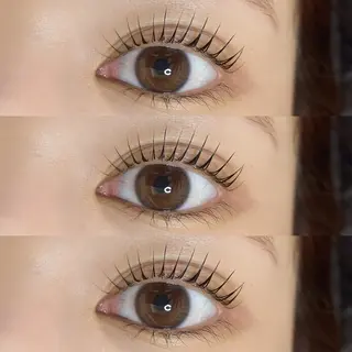 マツエク・マツパ 24 -niji-のマツエク・マツパデザイン