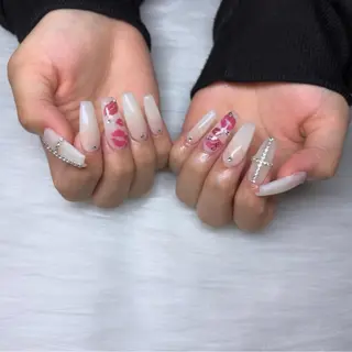 ネイル 𝑗𝑢𝑛𝑛𝑎 𝑛𝑎𝑖𝑙のネイルデザイン