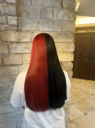 ロング 玉寄 きらのヘアスタイル