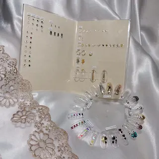 ネイル MARUNAIL Misakiのネイルデザイン