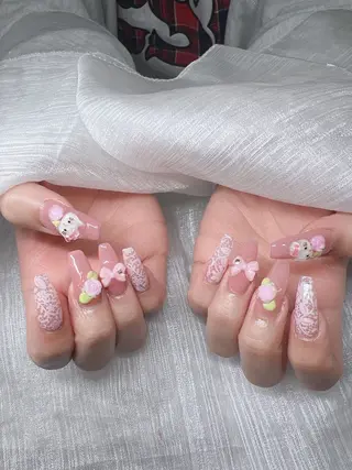 ネイル Lee Ainのネイルデザイン