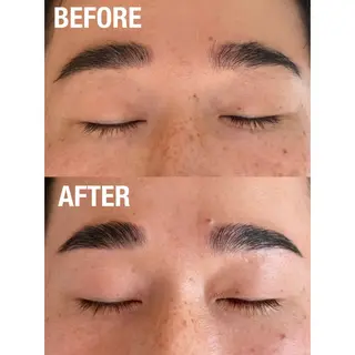 メンズ アイブロウ 🔗メンズサロン🔗 Kieのヘアスタイル