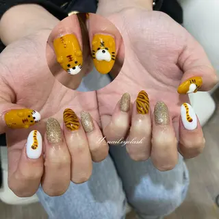 ネイル Umi nail& eyelashのネイルデザイン