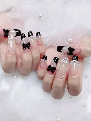 ネイル ネイルサロン lotusのネイルデザイン