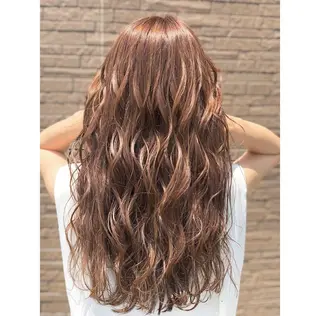 ロング カラー アンドウ ユウ/ レイヤーカット/韓国のヘアスタイル