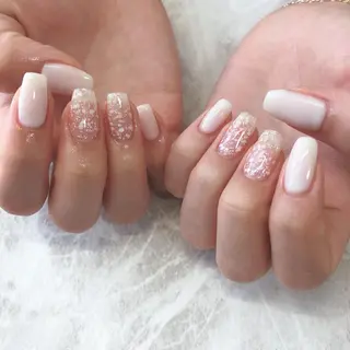 ネイル 西岡 杏のネイルデザイン