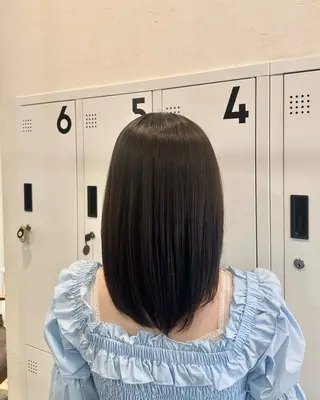 カラー kana🌻 /attraのヘアスタイル