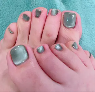 ネイル de mon coeur所属・岩本 祐子のネイルデザイン