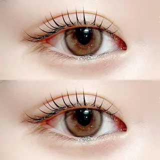 マツエク・マツパ makea天神大名 RINKAのマツエク・マツパデザイン