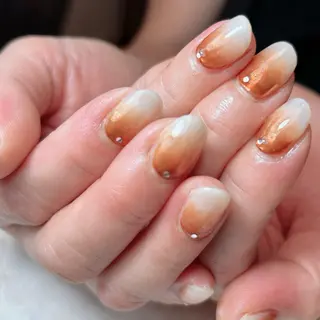 ネイル sweet 仲野陽子のネイルデザイン