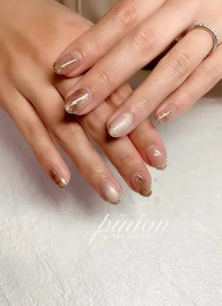 ネイル chee.所属・nail salon pinionのネイルデザイン